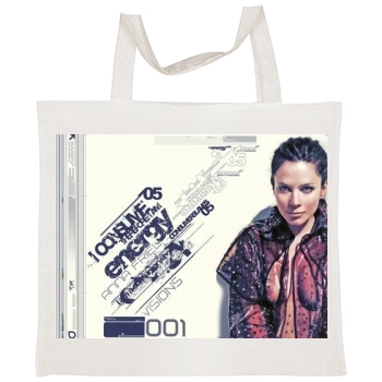 Anna Friel Tote