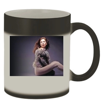 Anna Friel Color Changing Mug