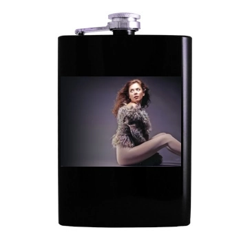 Anna Friel Hip Flask