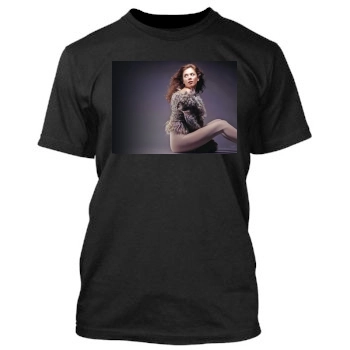 Anna Friel Men's TShirt