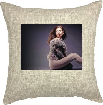 Anna Friel Pillow