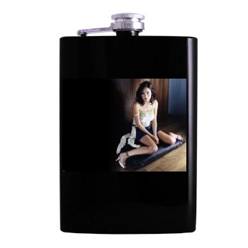 Anna Friel Hip Flask