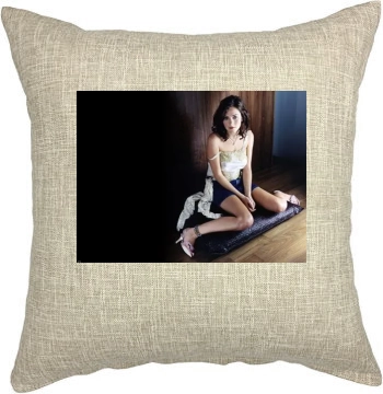 Anna Friel Pillow