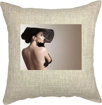 Anna Friel Pillow