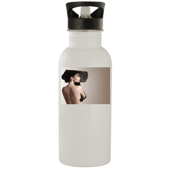 Anna Friel Stainless Steel Water Bottle