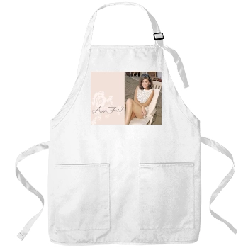 Anna Friel Apron