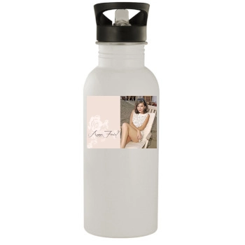 Anna Friel Stainless Steel Water Bottle