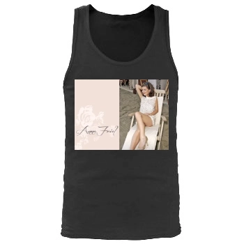 Anna Friel Men's Tank Top