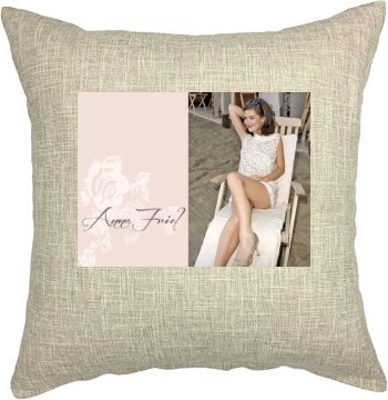 Anna Friel Pillow