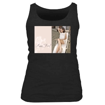 Anna Friel Women's Tank Top