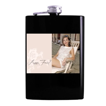 Anna Friel Hip Flask