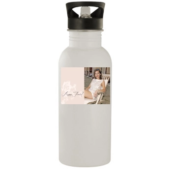 Anna Friel Stainless Steel Water Bottle