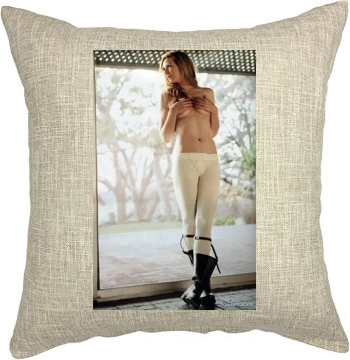 Anna Torv Pillow