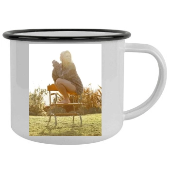 Anna Torv Camping Mug