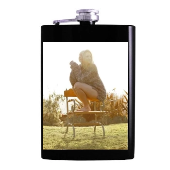 Anna Torv Hip Flask