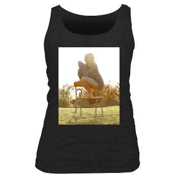 Anna Torv Women's Tank Top