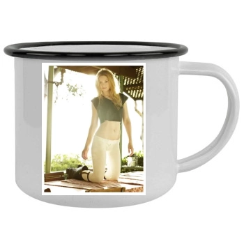 Anna Torv Camping Mug