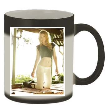 Anna Torv Color Changing Mug