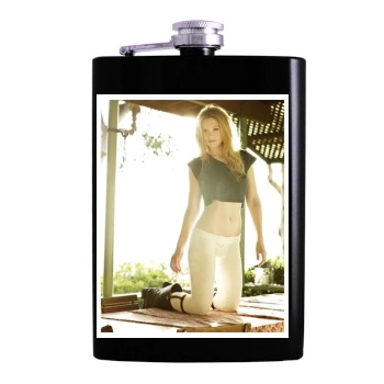 Anna Torv Hip Flask