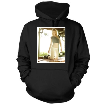 Anna Torv Mens Pullover Hoodie Sweatshirt