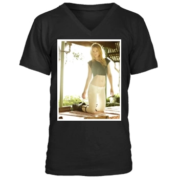 Anna Torv Men's V-Neck T-Shirt