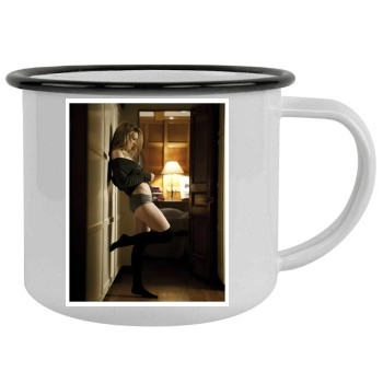 Anna Torv Camping Mug