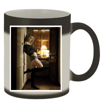 Anna Torv Color Changing Mug