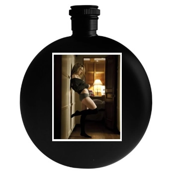 Anna Torv Round Flask