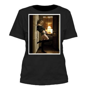 Anna Torv Women's Cut T-Shirt