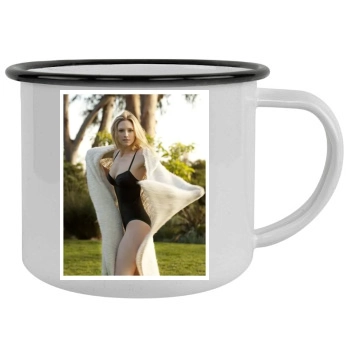 Anna Torv Camping Mug