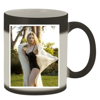 Anna Torv Color Changing Mug