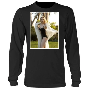 Anna Torv Men's Heavy Long Sleeve TShirt