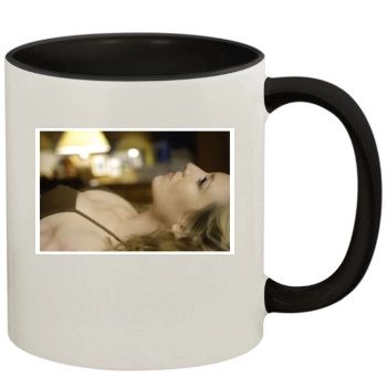 Anna Torv 11oz Colored Inner & Handle Mug