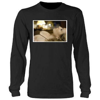 Anna Torv Men's Heavy Long Sleeve TShirt