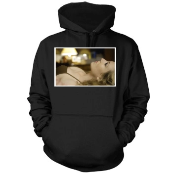 Anna Torv Mens Pullover Hoodie Sweatshirt