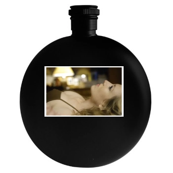 Anna Torv Round Flask