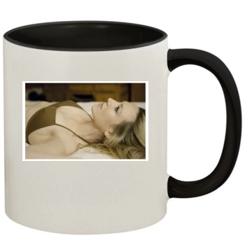 Anna Torv 11oz Colored Inner & Handle Mug