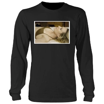 Anna Torv Men's Heavy Long Sleeve TShirt