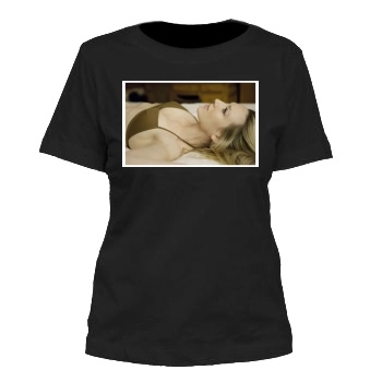 Anna Torv Women's Cut T-Shirt