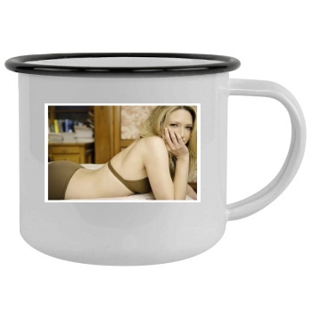 Anna Torv Camping Mug