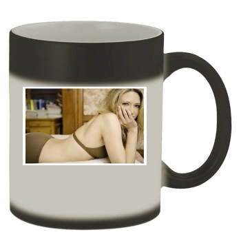 Anna Torv Color Changing Mug