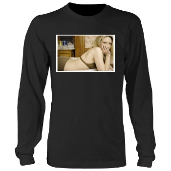 Anna Torv Men's Heavy Long Sleeve TShirt