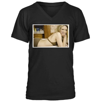 Anna Torv Men's V-Neck T-Shirt