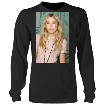 Anna Torv Men's Heavy Long Sleeve TShirt