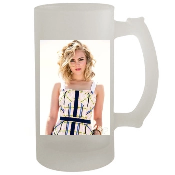 AnnaSophia Robb 16oz Frosted Beer Stein