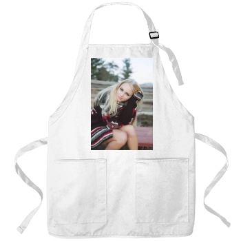 AnnaSophia Robb Apron