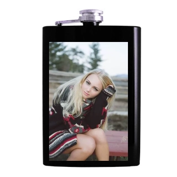 AnnaSophia Robb Hip Flask