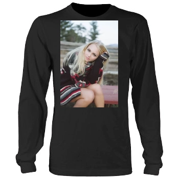 AnnaSophia Robb Men's Heavy Long Sleeve TShirt