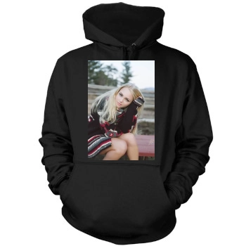 AnnaSophia Robb Mens Pullover Hoodie Sweatshirt