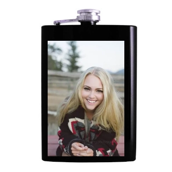 AnnaSophia Robb Hip Flask